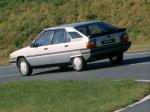 Citroen BX 19 GT 1984 года